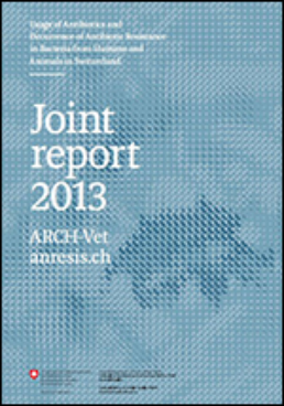 Titelbild Joint report 2013